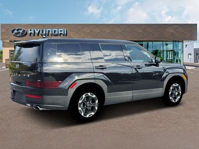 2026 Hyundai SANTA FE SE AWD
