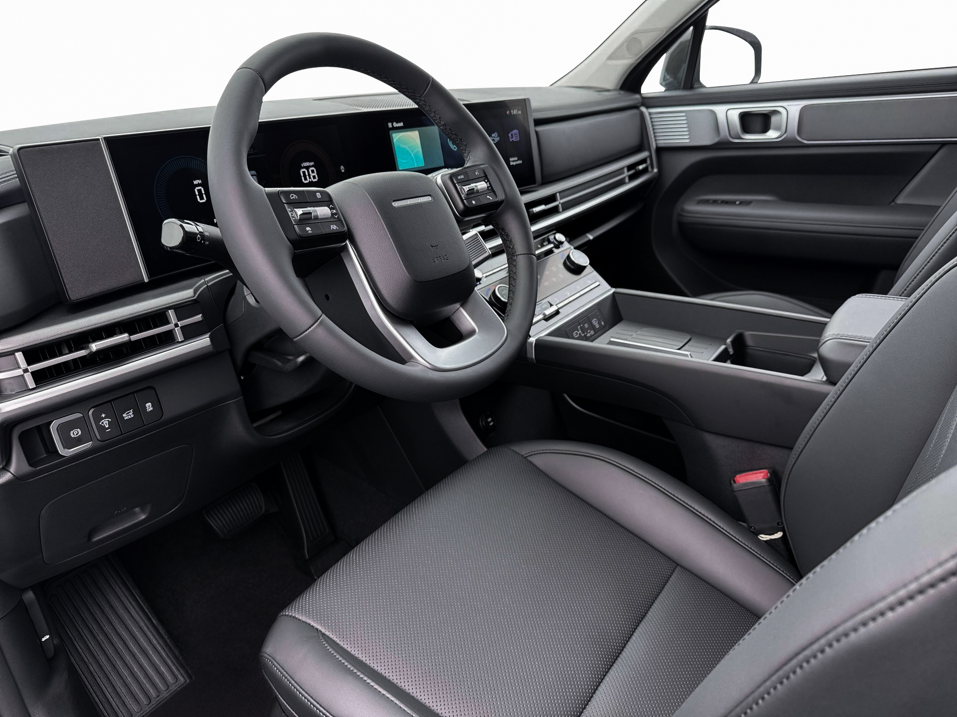 2026 Hyundai SANTA FE SEL FWD
