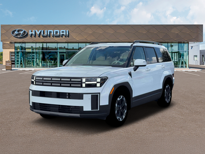 2026 Hyundai SANTA FE SEL FWD