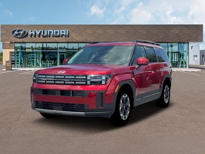 2026 Hyundai SANTA FE SEL FWD