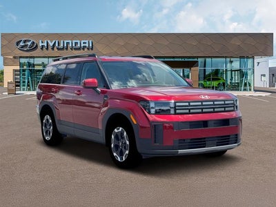 2026 Hyundai SANTA FE SEL FWD