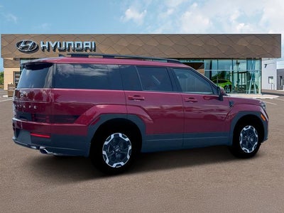 2026 Hyundai SANTA FE SEL FWD