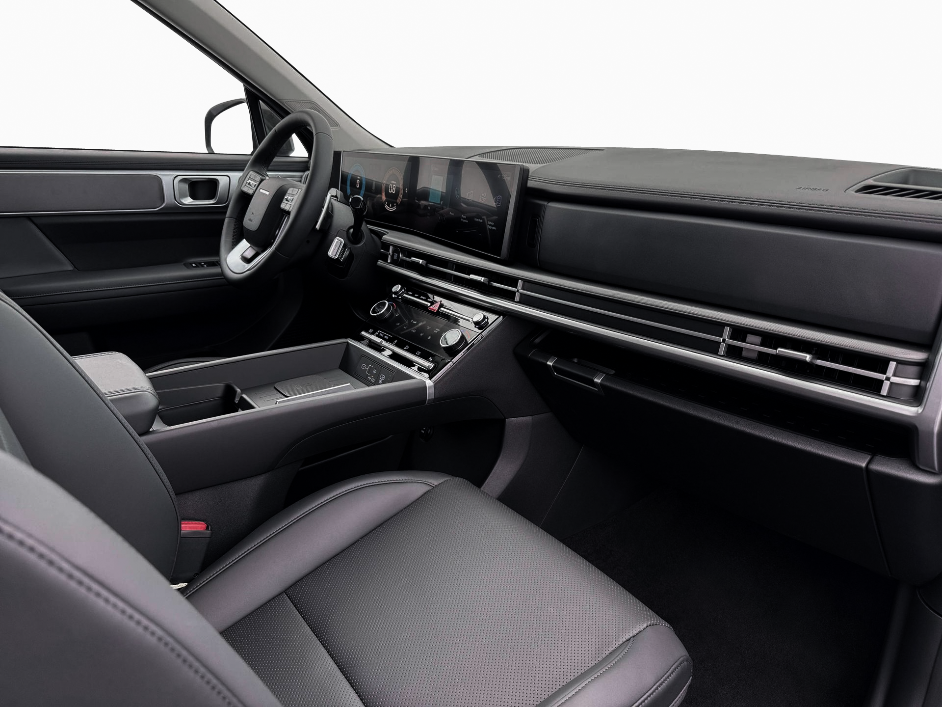 2026 Hyundai SANTA FE SEL FWD