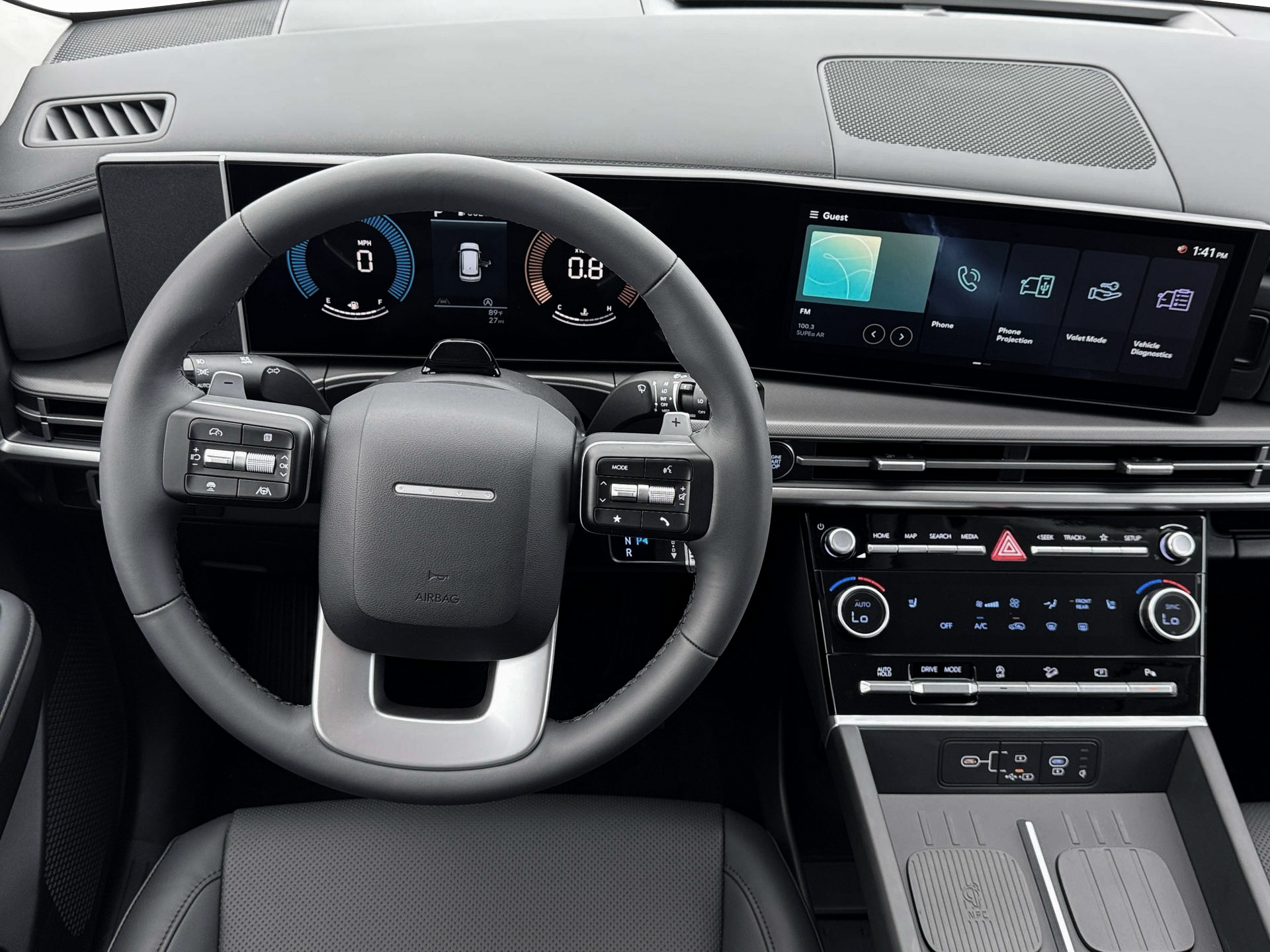 2026 Hyundai SANTA FE SEL FWD