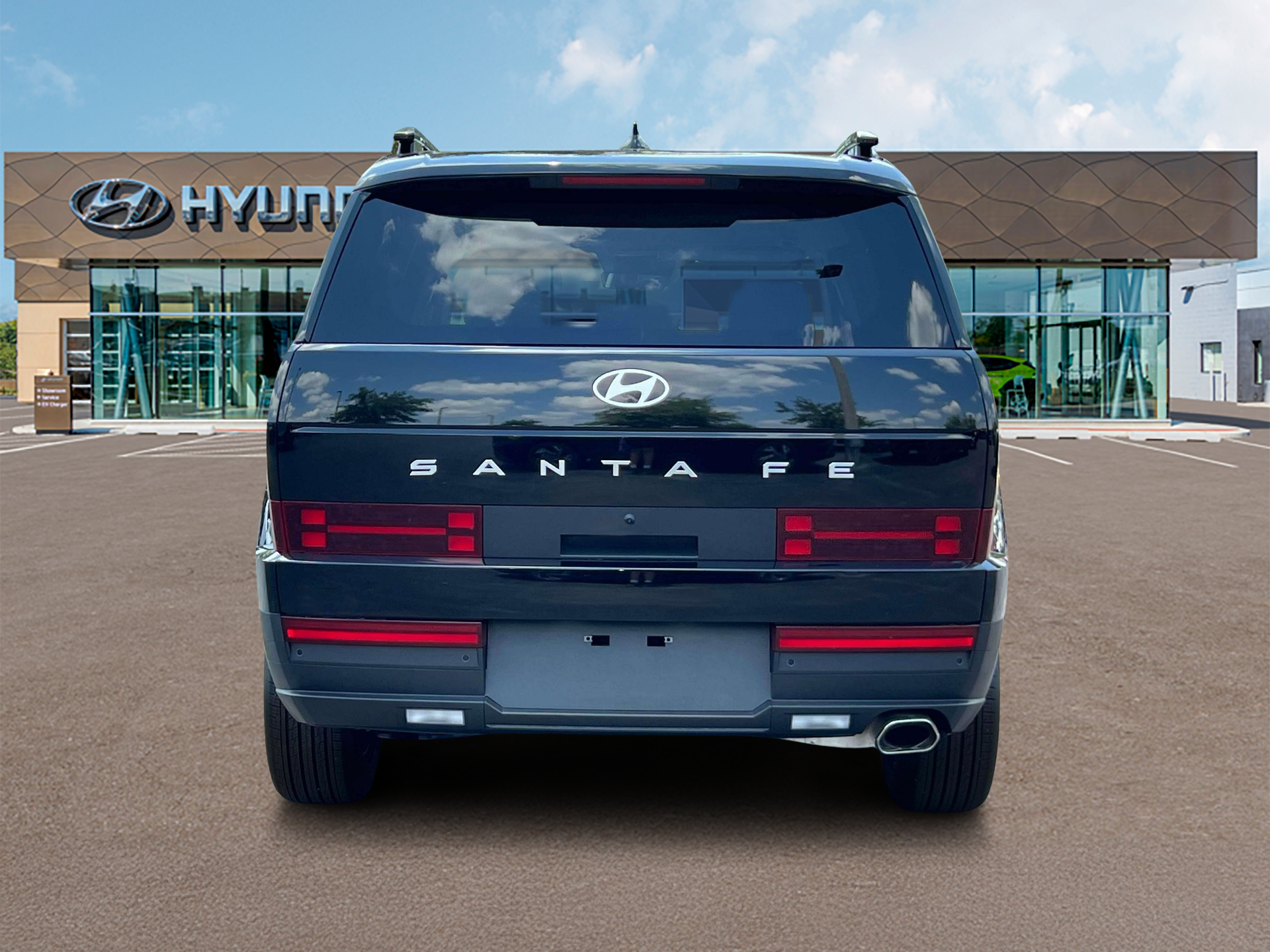 2025 Hyundai SANTA FE SEL FWD