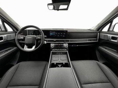 2025 Hyundai SANTA FE SEL FWD