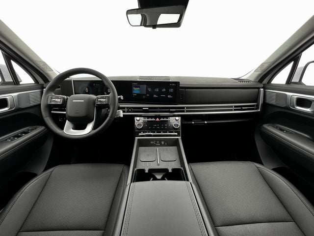 2025 Hyundai SANTA FE SEL FWD