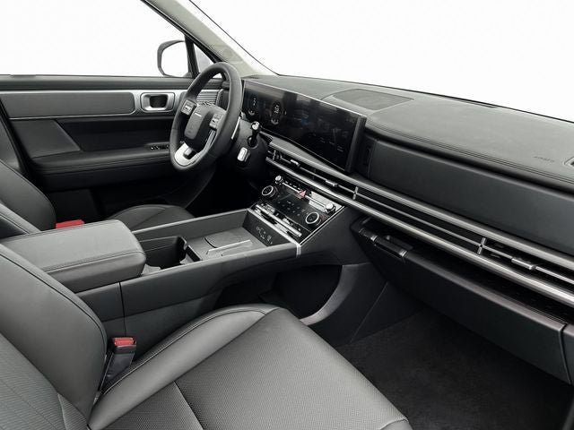 2025 Hyundai SANTA FE SEL FWD