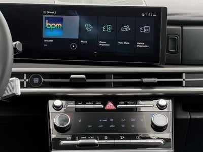2025 Hyundai SANTA FE SEL FWD