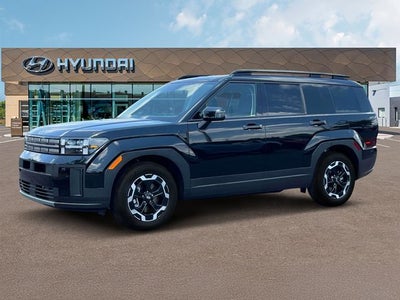 2025 Hyundai SANTA FE SEL FWD