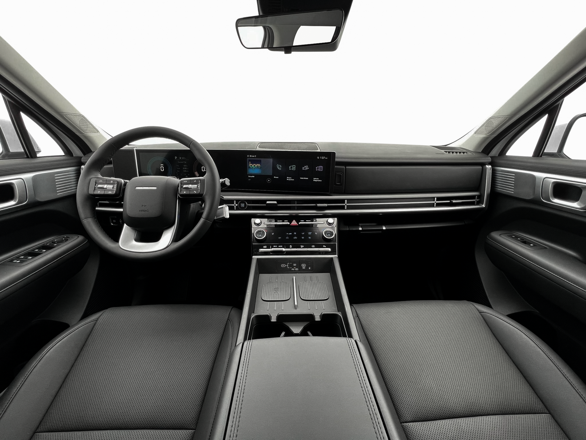 2025 Hyundai SANTA FE SEL FWD