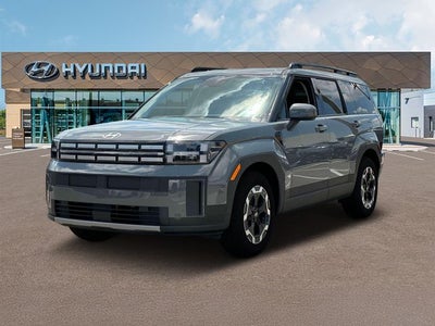 2025 Hyundai SANTA FE SEL FWD