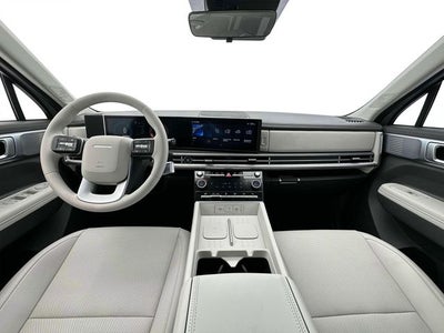 2025 Hyundai SANTA FE SEL FWD