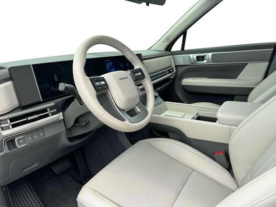 2025 Hyundai SANTA FE SEL FWD
