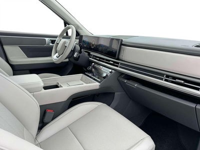 2025 Hyundai SANTA FE SEL FWD