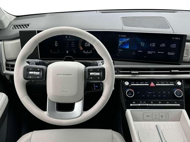2025 Hyundai SANTA FE SEL FWD