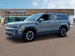2025 Hyundai SANTA FE SEL FWD