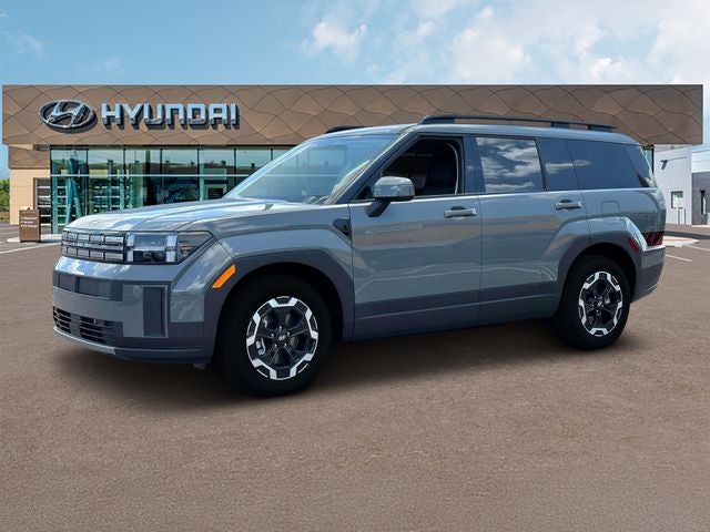 2025 Hyundai SANTA FE SEL FWD