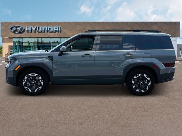 2025 Hyundai SANTA FE SEL FWD