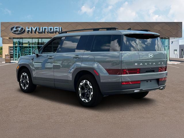 2025 Hyundai SANTA FE SEL FWD