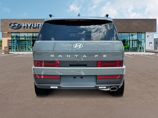 2025 Hyundai SANTA FE SEL FWD