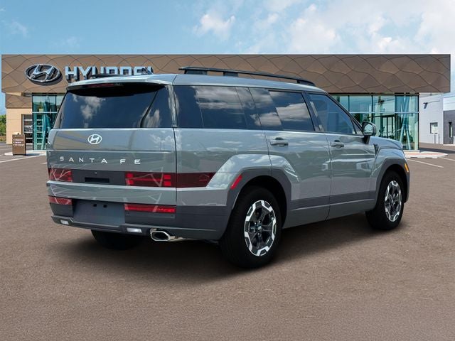 2025 Hyundai SANTA FE SEL FWD