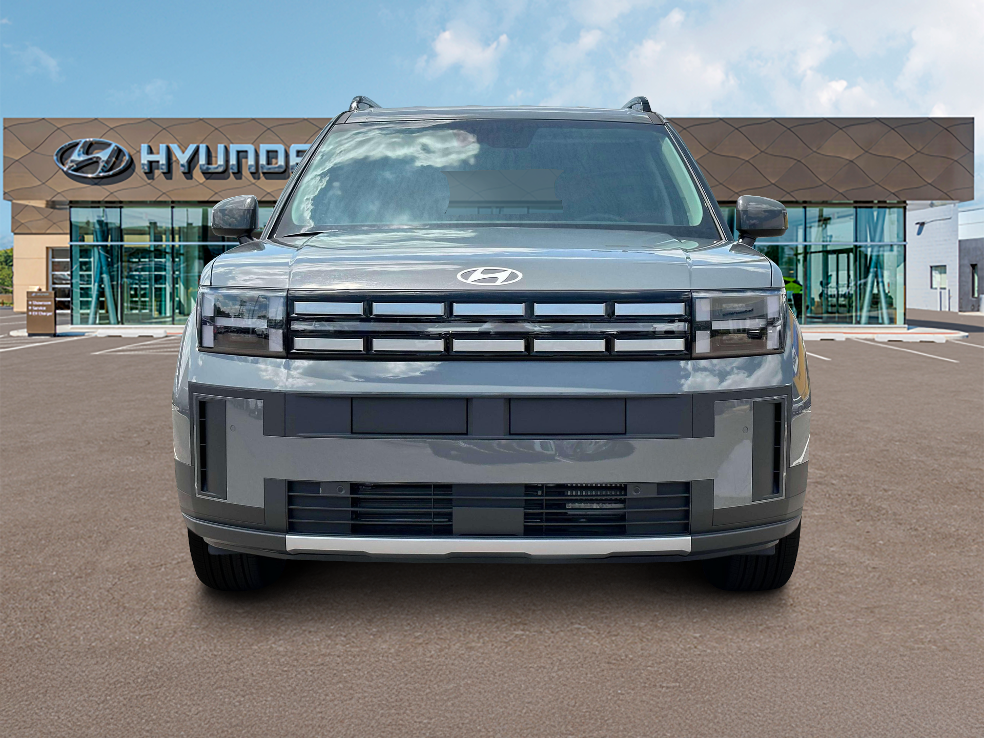 2025 Hyundai SANTA FE SEL FWD