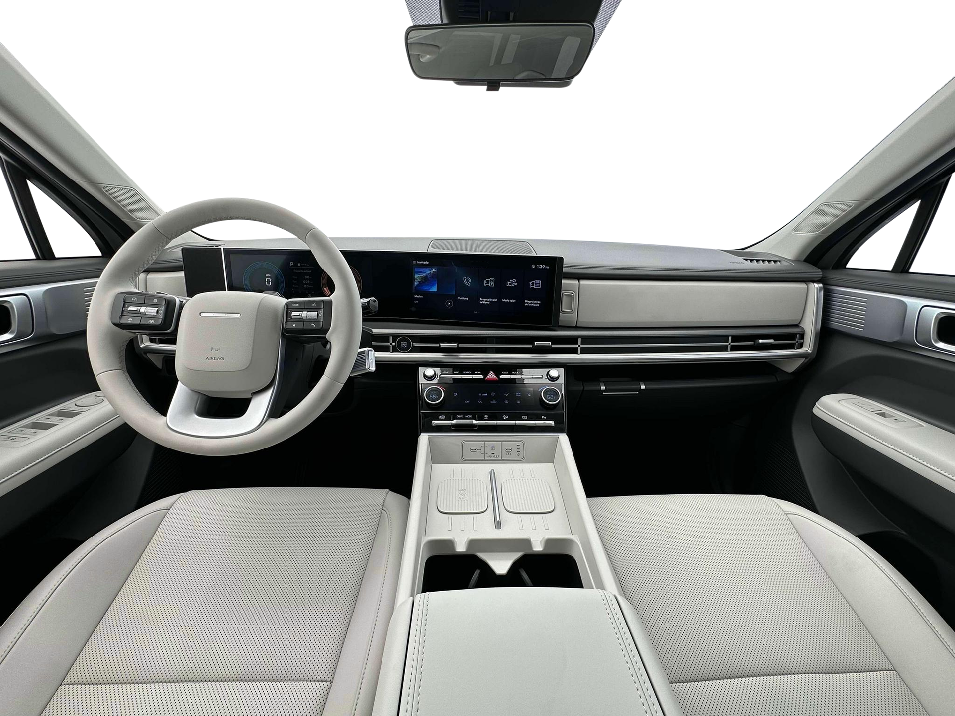2025 Hyundai SANTA FE SEL FWD