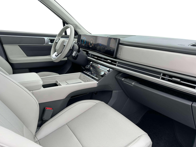 2025 Hyundai SANTA FE SEL FWD