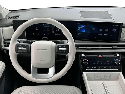 2025 Hyundai SANTA FE SEL FWD