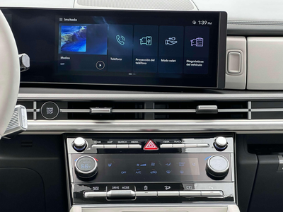 2025 Hyundai SANTA FE SEL FWD