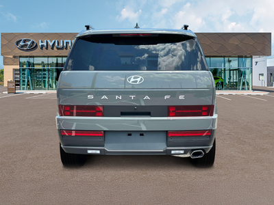 2025 Hyundai SANTA FE SEL FWD