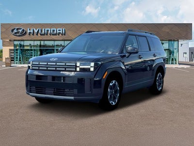 2026 Hyundai SANTA FE SEL FWD