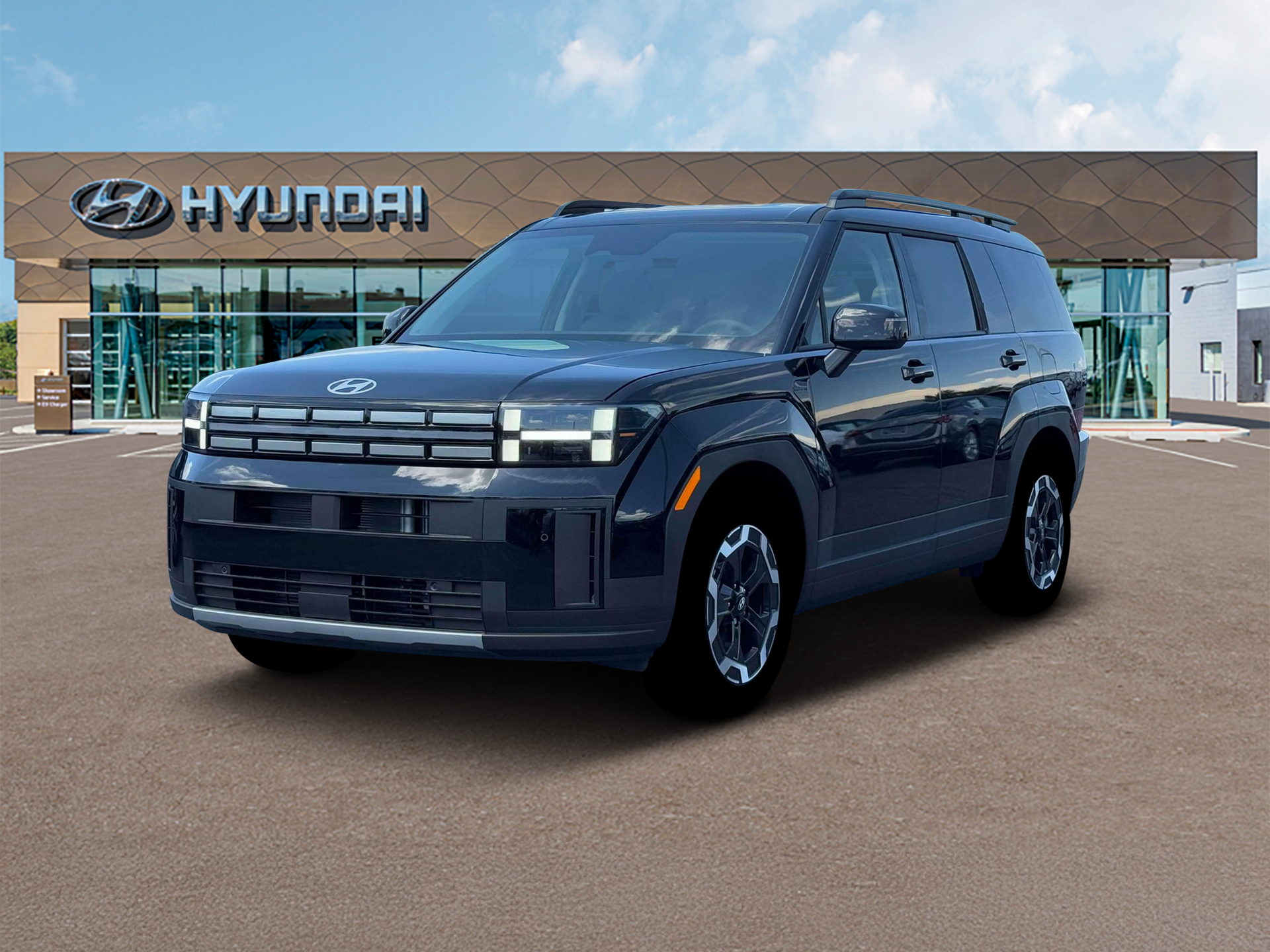 2026 Hyundai SANTA FE SEL FWD