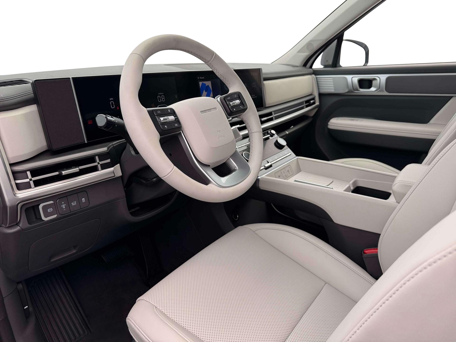 2026 Hyundai SANTA FE SEL FWD