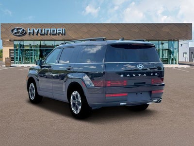 2026 Hyundai SANTA FE SEL AWD