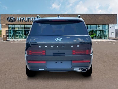 2026 Hyundai SANTA FE SEL AWD