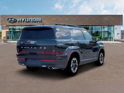 2026 Hyundai SANTA FE SEL AWD