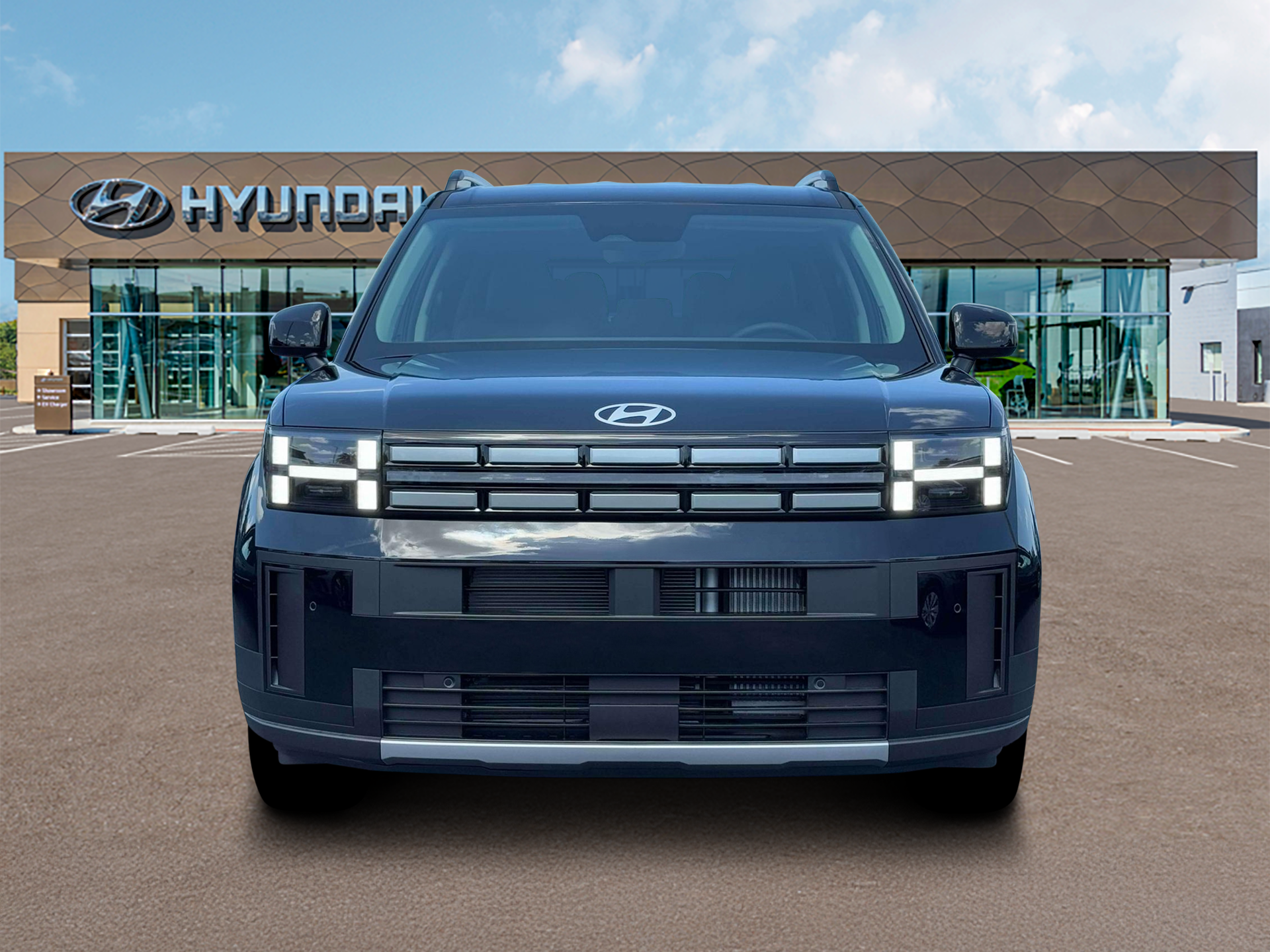 2026 Hyundai SANTA FE SEL AWD
