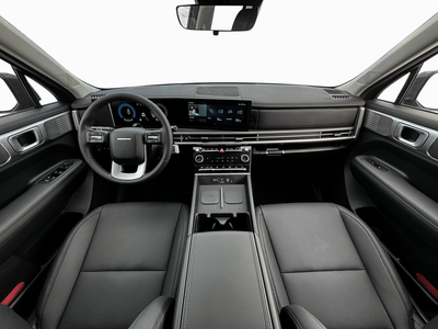 2026 Hyundai SANTA FE SEL AWD