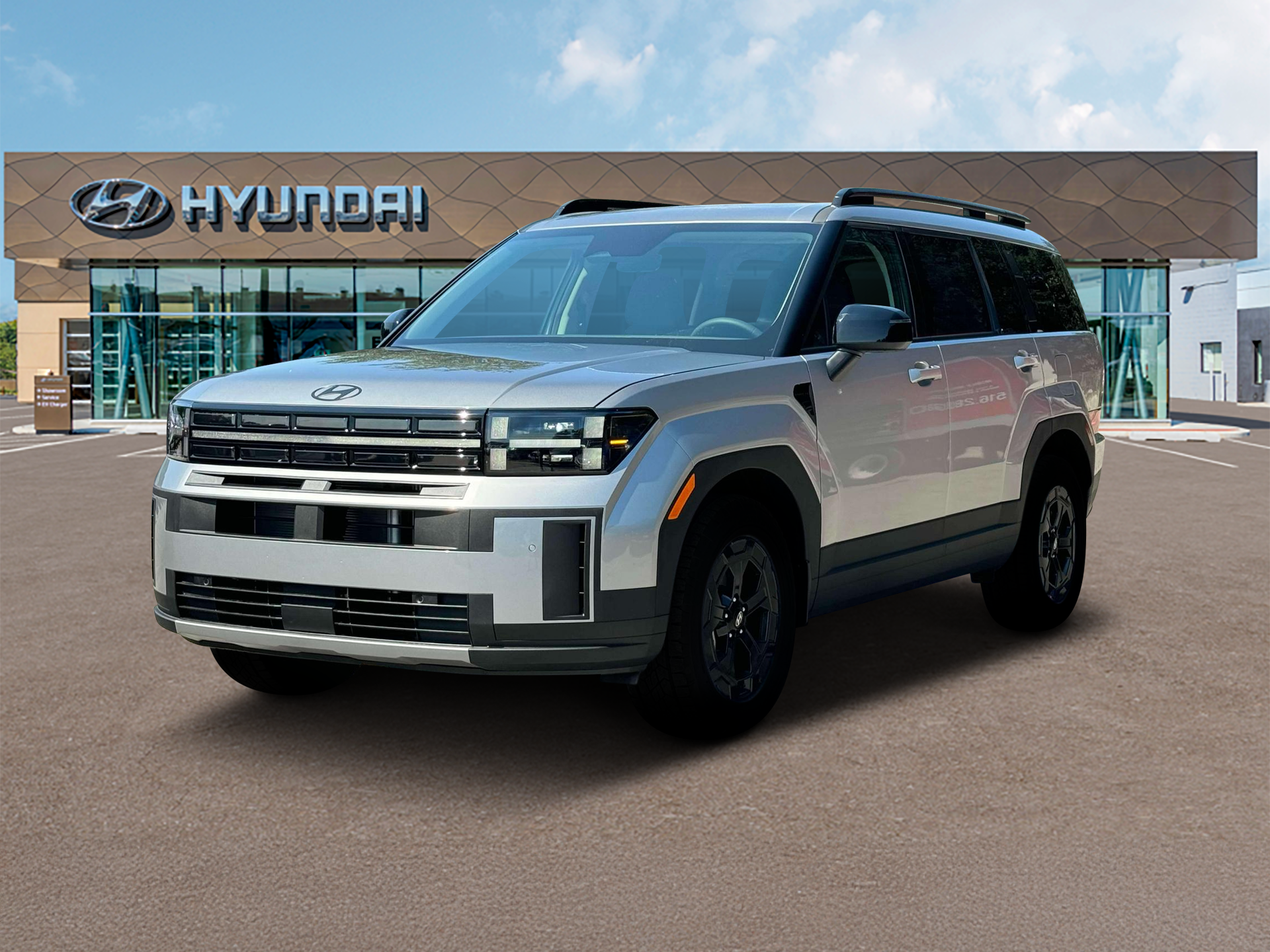 2025 Hyundai SANTA FE XRT AWD
