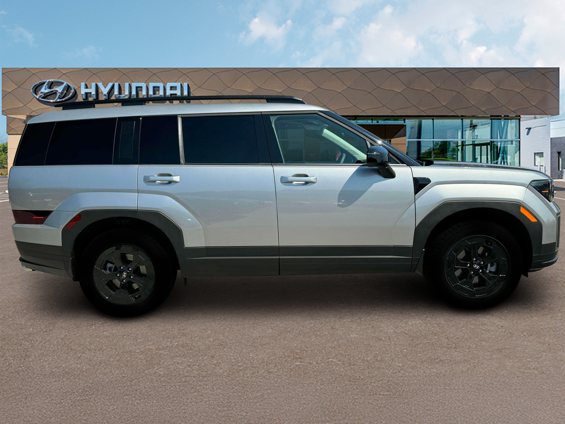 2025 Hyundai SANTA FE XRT AWD