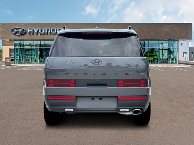 2026 Hyundai SANTA FE XRT AWD