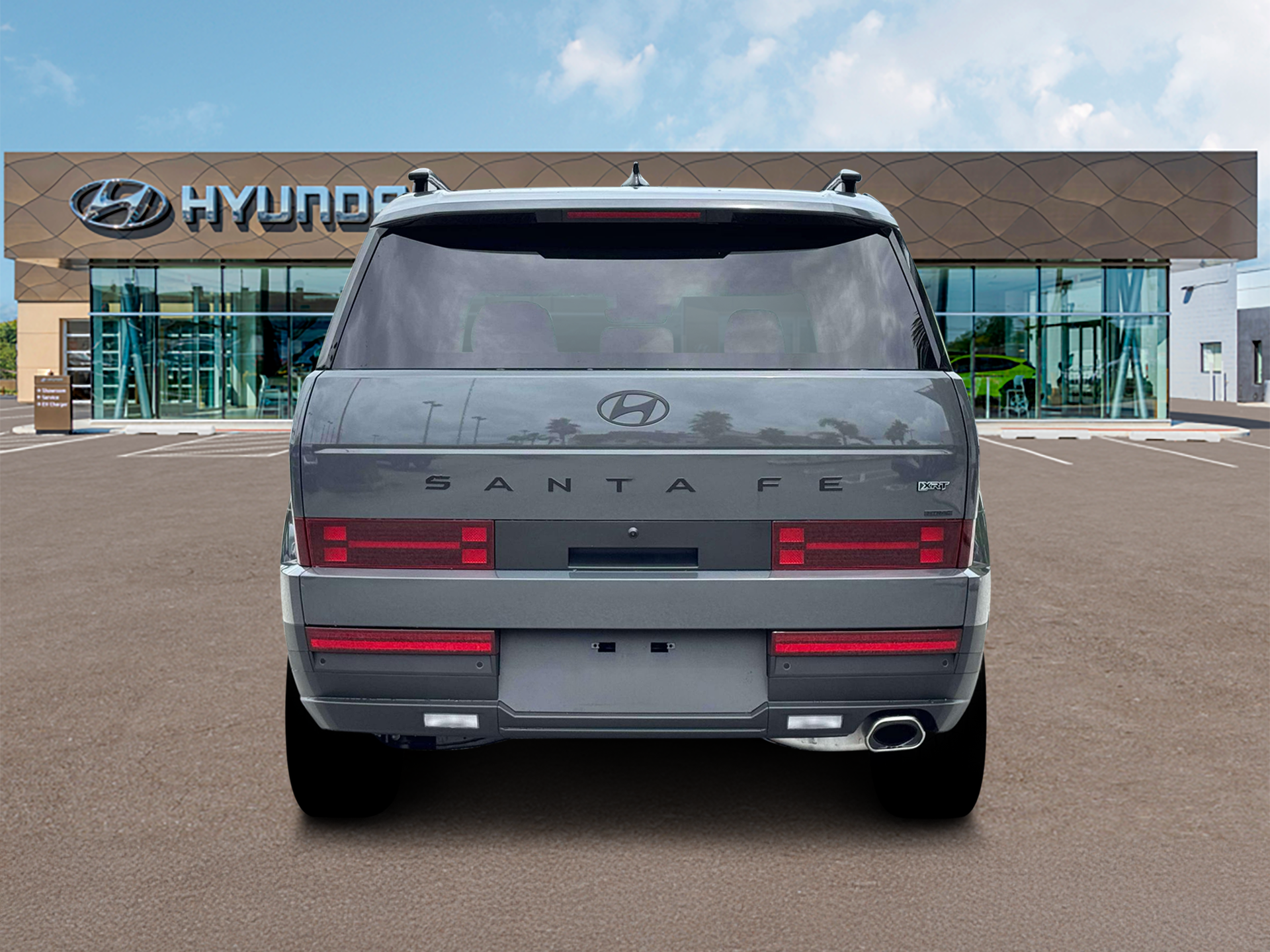 2026 Hyundai SANTA FE XRT AWD