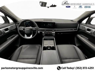 2025 Hyundai SANTA FE XRT AWD