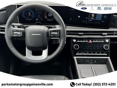 2025 Hyundai SANTA FE XRT AWD