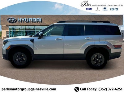 2025 Hyundai SANTA FE XRT AWD