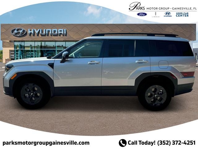 2025 Hyundai SANTA FE XRT AWD