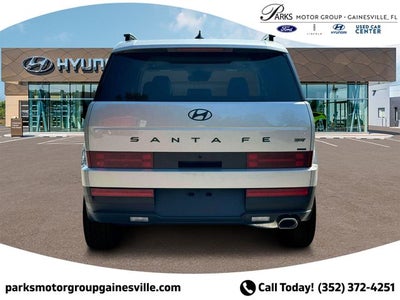 2025 Hyundai SANTA FE XRT AWD
