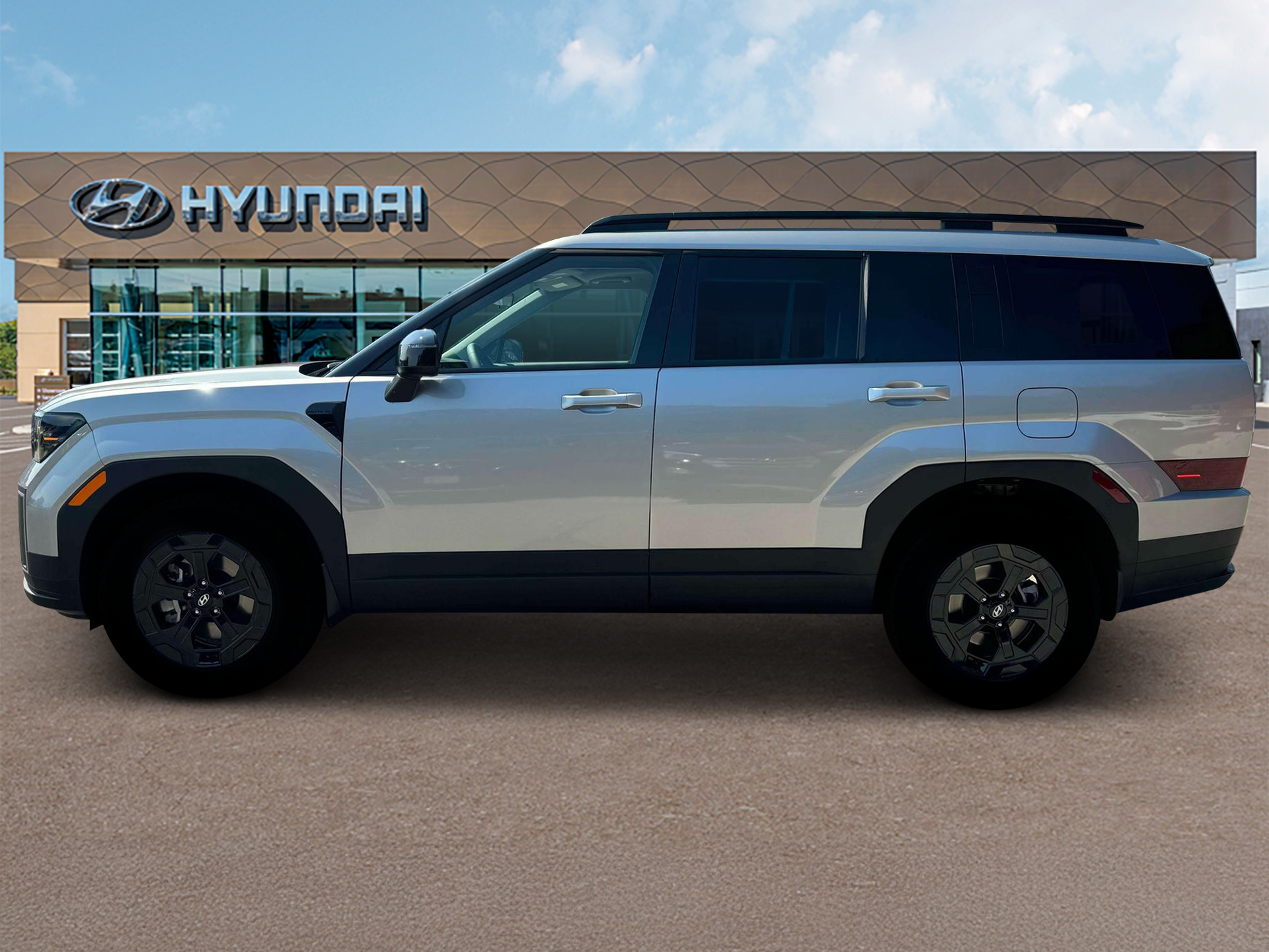 2025 Hyundai SANTA FE XRT AWD